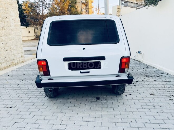LADA (VAZ) Niva 2002, 317,000 km - 1.7 л - Bakı