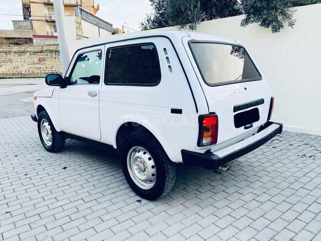 LADA (VAZ) Niva 2002, 317,000 km - 1.7 л - Bakı
