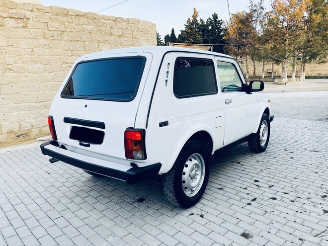 LADA (VAZ) Niva 2002, 317,000 km - 1.7 л - Bakı