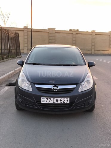 Opel Corsa 2008, 254,444 km - 1.3 l - Bakı