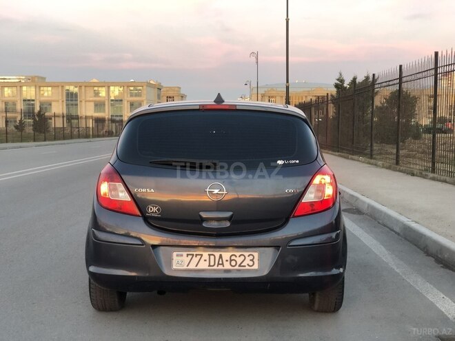 Opel Corsa 2008, 254,444 km - 1.3 l - Bakı