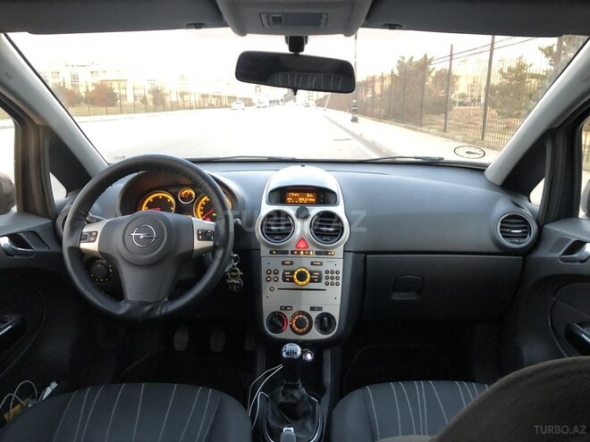 Opel Corsa 2008, 254,444 km - 1.3 l - Bakı