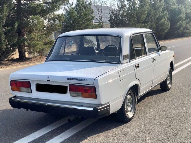 LADA (VAZ) 2107 2002, 51,500 km - 1.6 l - Gəncə