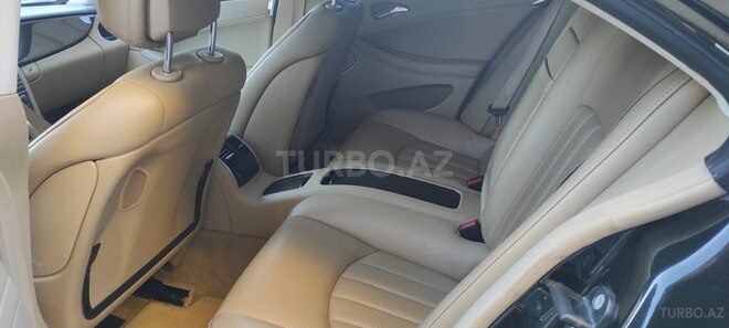 Mercedes CLS 350 2008, 165,000 km - 3.5 л - Bakı