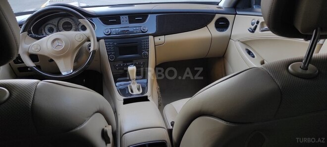 Mercedes CLS 350 2008, 165,000 km - 3.5 л - Bakı