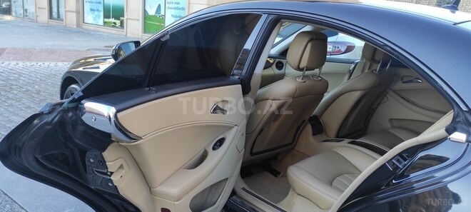 Mercedes CLS 350 2008, 165,000 km - 3.5 л - Bakı