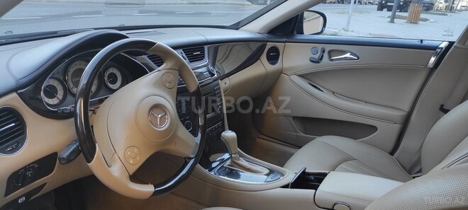Mercedes CLS 350 2008, 165,000 km - 3.5 л - Bakı