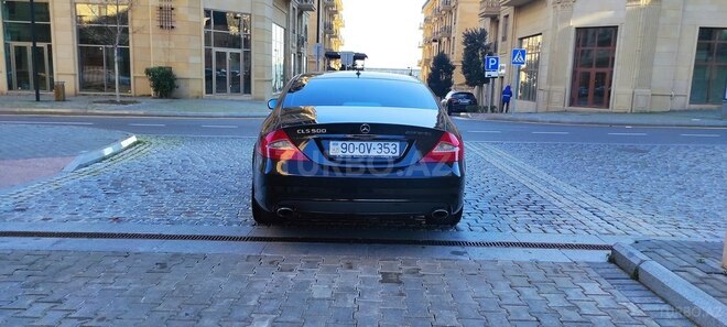 Mercedes CLS 350 2008, 165,000 km - 3.5 л - Bakı