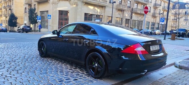 Mercedes CLS 350 2008, 165,000 km - 3.5 л - Bakı