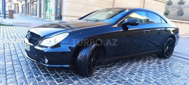Mercedes CLS 350 2008, 165,000 km - 3.5 л - Bakı