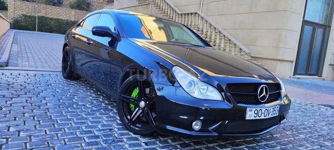 Mercedes CLS 350 2008, 165,000 km - 3.5 л - Bakı