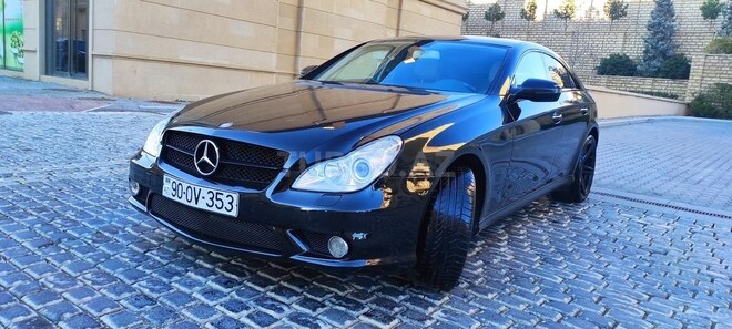 Mercedes CLS 350 2008, 165,000 km - 3.5 л - Bakı