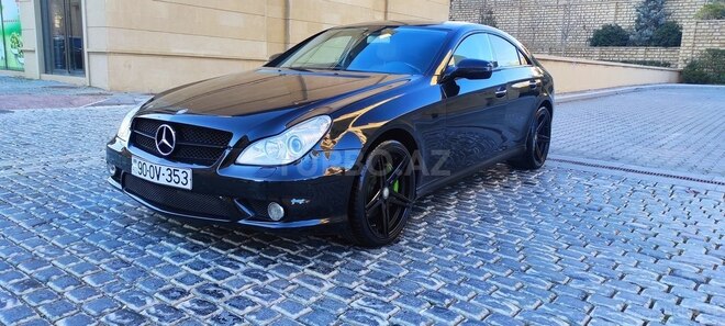 Mercedes CLS 350 2008, 165,000 km - 3.5 л - Bakı