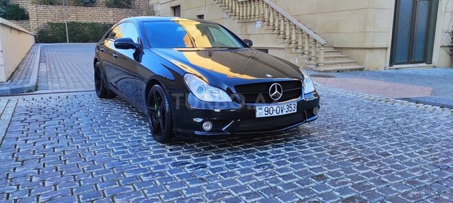 Mercedes CLS 350 2008, 165,000 km - 3.5 л - Bakı