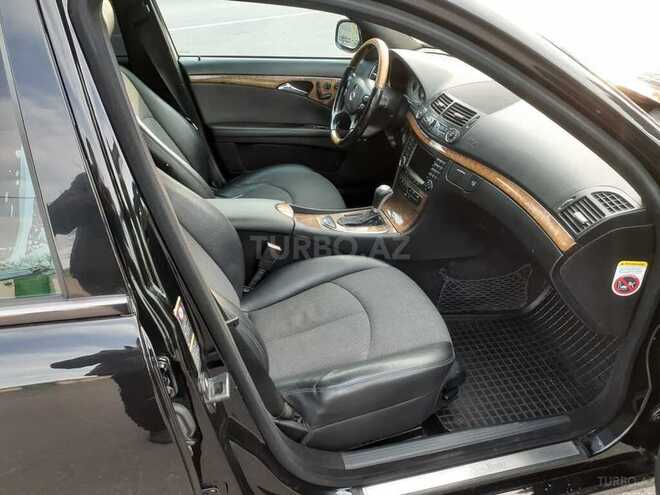 Mercedes E 280 2007, 221,000 km - 3.0 l - Sumqayıt