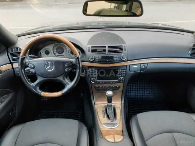 Mercedes E 280 2007, 221,000 km - 3.0 l - Sumqayıt