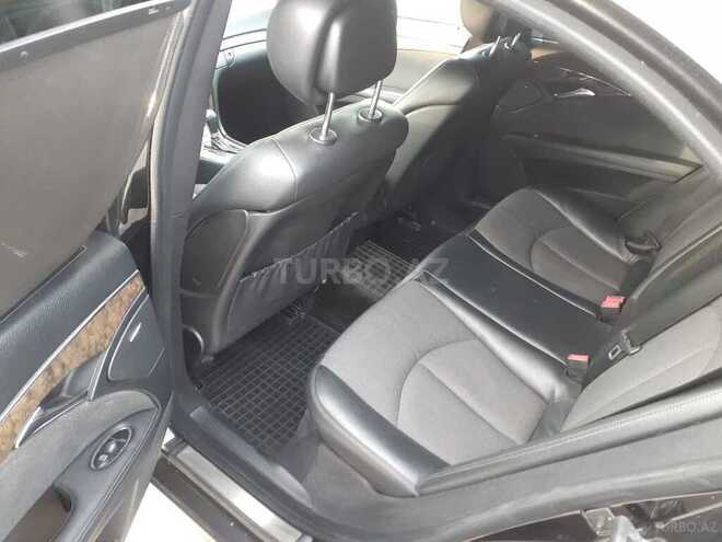 Mercedes E 280 2007, 221,000 km - 3.0 l - Sumqayıt