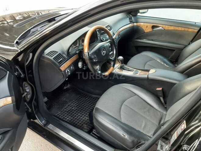 Mercedes E 280 2007, 221,000 km - 3.0 l - Sumqayıt