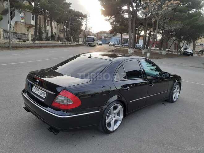 Mercedes E 280 2007, 221,000 km - 3.0 l - Sumqayıt