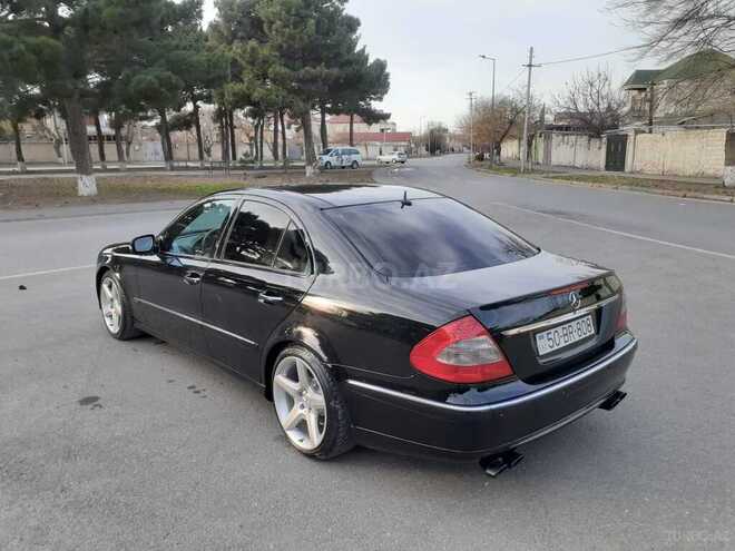 Mercedes E 280 2007, 221,000 km - 3.0 l - Sumqayıt