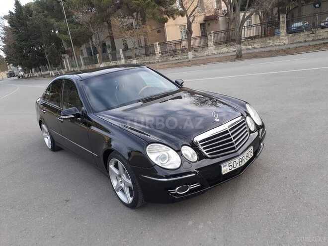 Mercedes E 280 2007, 221,000 km - 3.0 l - Sumqayıt