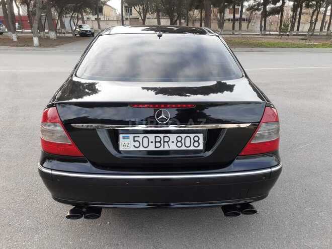 Mercedes E 280 2007, 221,000 km - 3.0 l - Sumqayıt