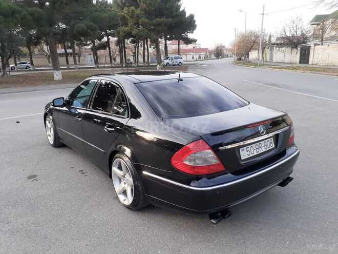 Mercedes E 280 2007, 221,000 km - 3.0 l - Sumqayıt