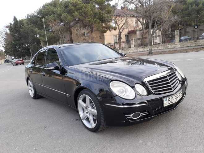 Mercedes E 280 2007, 221,000 km - 3.0 l - Sumqayıt
