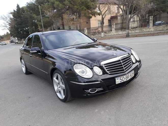 Mercedes E 280 2007, 221,000 km - 3.0 l - Sumqayıt