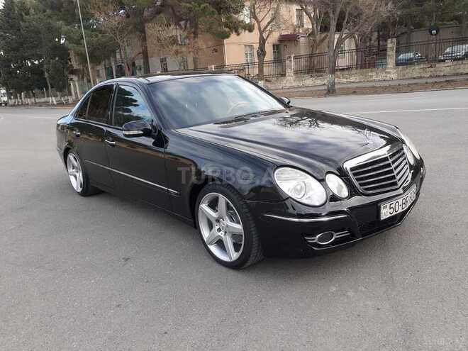 Mercedes E 280 2007, 221,000 km - 3.0 l - Sumqayıt