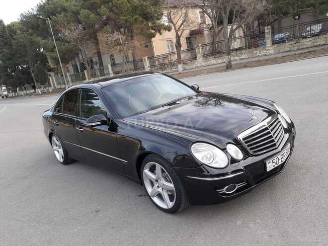 Mercedes E 280 2007, 221,000 km - 3.0 l - Sumqayıt