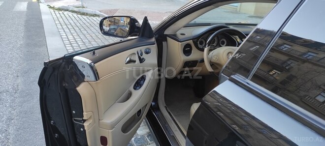 Mercedes CLS 350 2008, 165,000 km - 3.5 л - Bakı