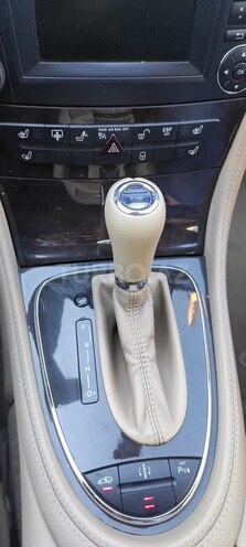 Mercedes CLS 350 2008, 165,000 km - 3.5 л - Bakı