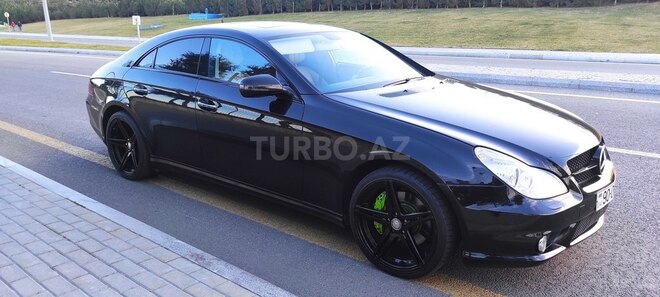 Mercedes CLS 350 2008, 165,000 km - 3.5 л - Bakı