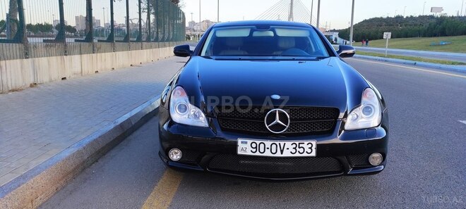 Mercedes CLS 350 2008, 165,000 km - 3.5 л - Bakı