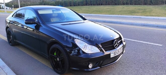 Mercedes CLS 350 2008, 165,000 km - 3.5 л - Bakı