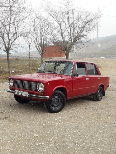 LADA (VAZ) 21011 1974, 200,000 km - 1.5 l - Şəki