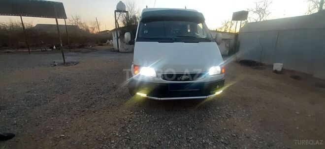 Ford Transit 1996, 365,890 km - 2.5 л - Sabirabad
