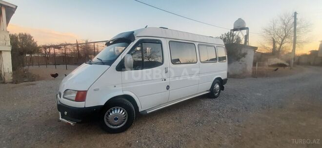 Ford Transit 1996, 365,890 km - 2.5 л - Sabirabad