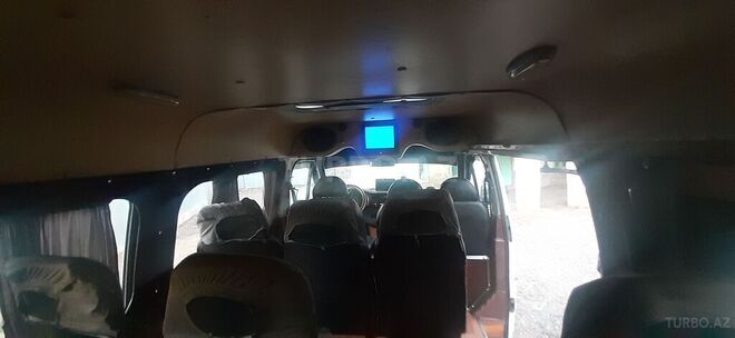 Ford Transit 1996, 365,890 km - 2.5 л - Sabirabad