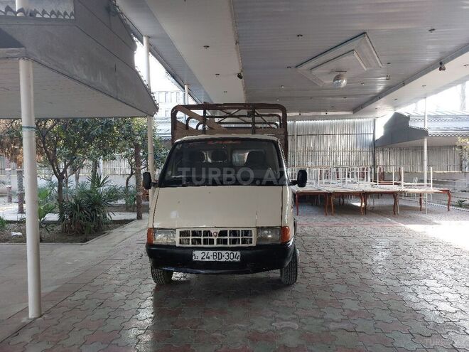 GAZ 33021 1999, 232,288 km - 2.4 л - Göyçay
