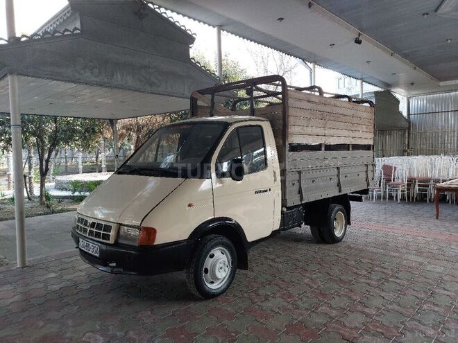 GAZ 33021 1999, 232,288 km - 2.4 л - Göyçay
