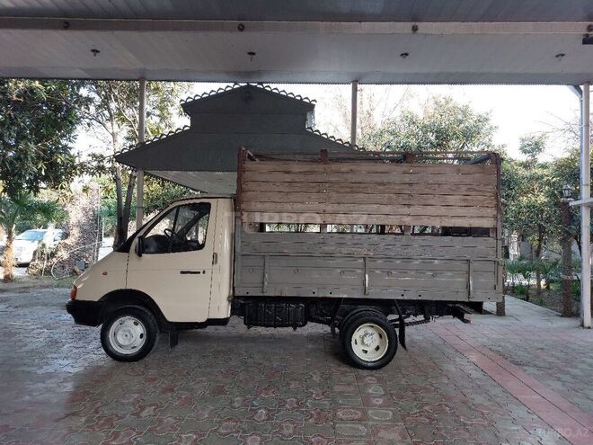 GAZ 33021 1999, 232,288 km - 2.4 л - Göyçay
