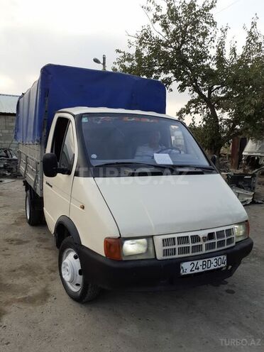 GAZ 33021 1999, 232,288 km - 2.4 л - Göyçay
