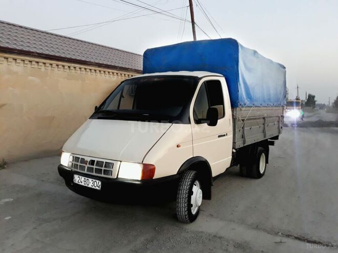 GAZ 33021 1999, 232,288 km - 2.4 л - Göyçay