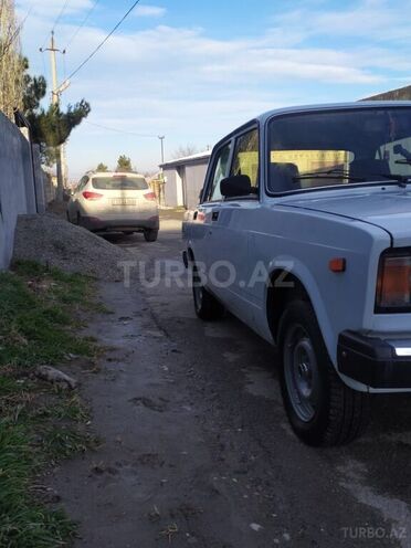 LADA (VAZ) 2107 2004, 80,000 km - 1.6 л - Şabran