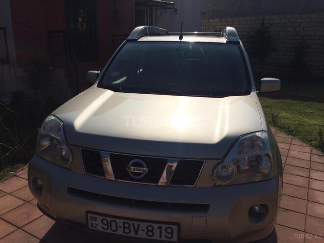 Nissan X-Trail 2008, 298,000 km - 2.5 l - Sumqayıt