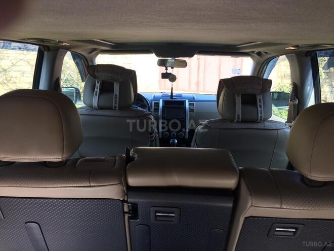 Nissan X-Trail 2008, 298,000 km - 2.5 l - Sumqayıt