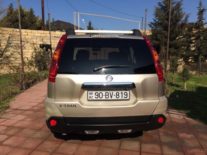 Nissan X-Trail 2008, 298,000 km - 2.5 l - Sumqayıt