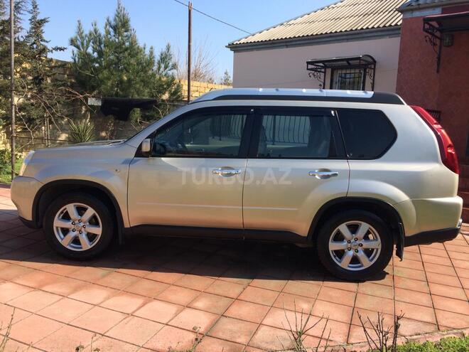 Nissan X-Trail 2008, 298,000 km - 2.5 l - Sumqayıt